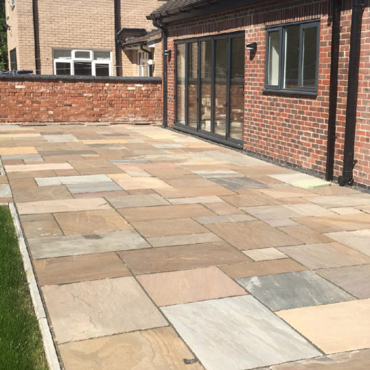 Autumn Blend – Sample - Lesta Paving