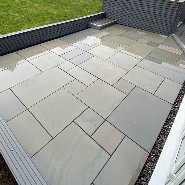 Grey Smooth - Lesta Paving